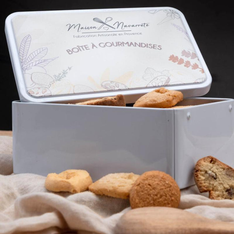 Boites à biscuits