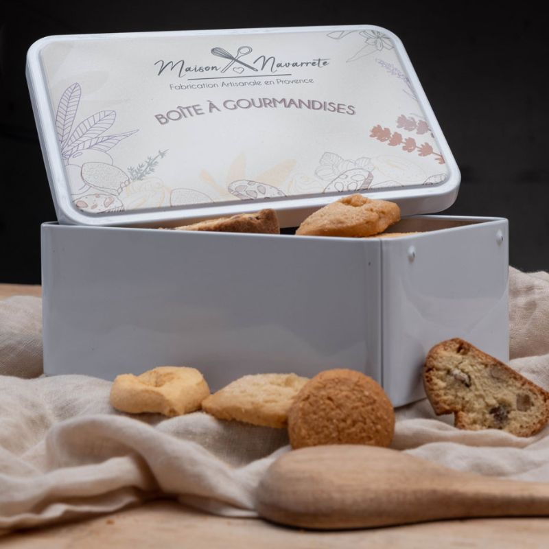 Boite Découverte biscuits BIO 300g