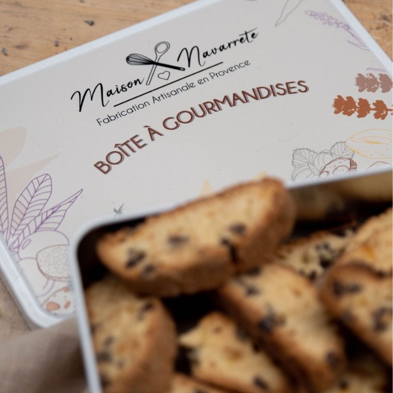 Boite Croquants BIO 300g