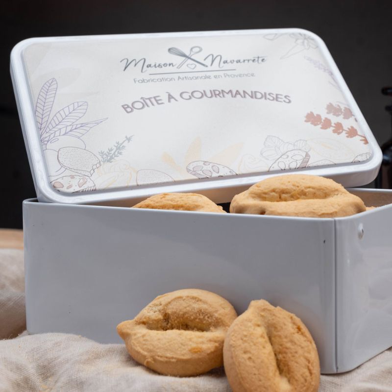 Organic Shuttle Box 300g
