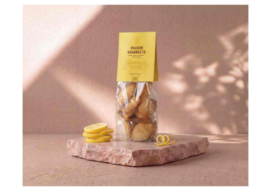 Canistrelli Citron 150g