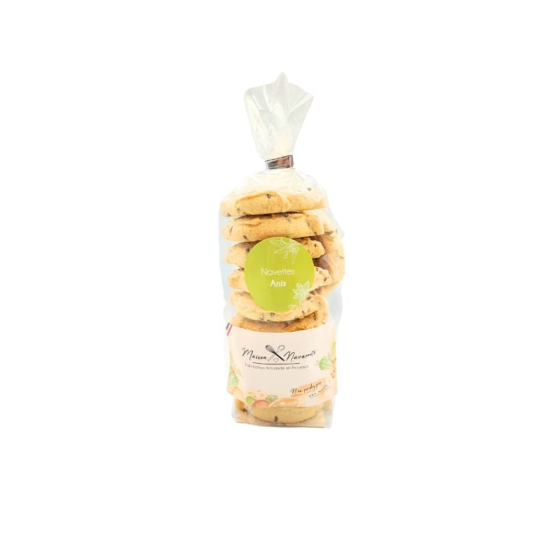 Navettes Anis Bio 150g