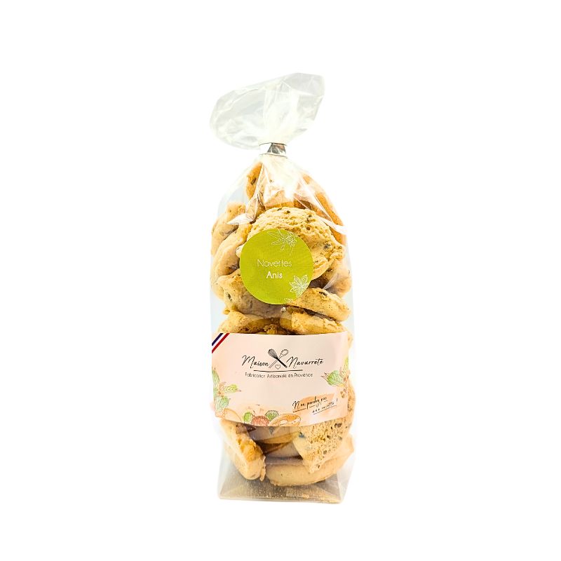 Navettes Anis Bio 250g
