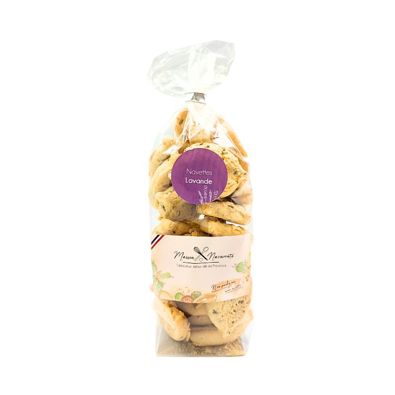 Navettes Lavande Bio 250g