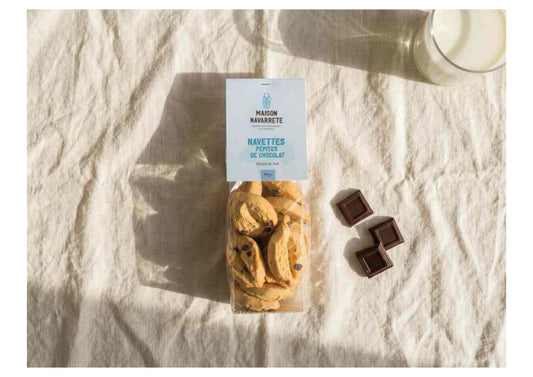 Navettes Pépites de Chocolat 150g