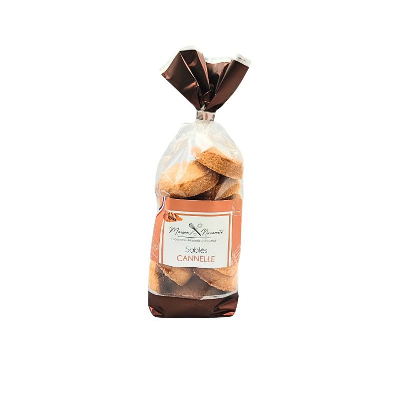 Sablé Cannelle Bio 150g