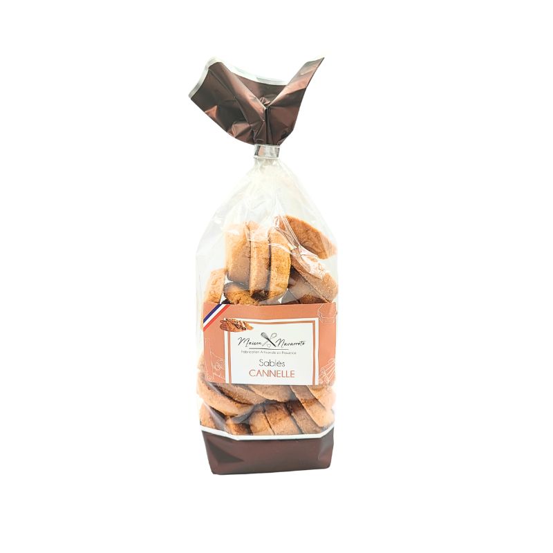 Sablé Cannelle Bio 250g