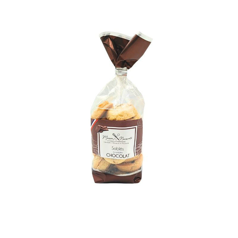 Sablé Pépites de chocolat Bio 150g
