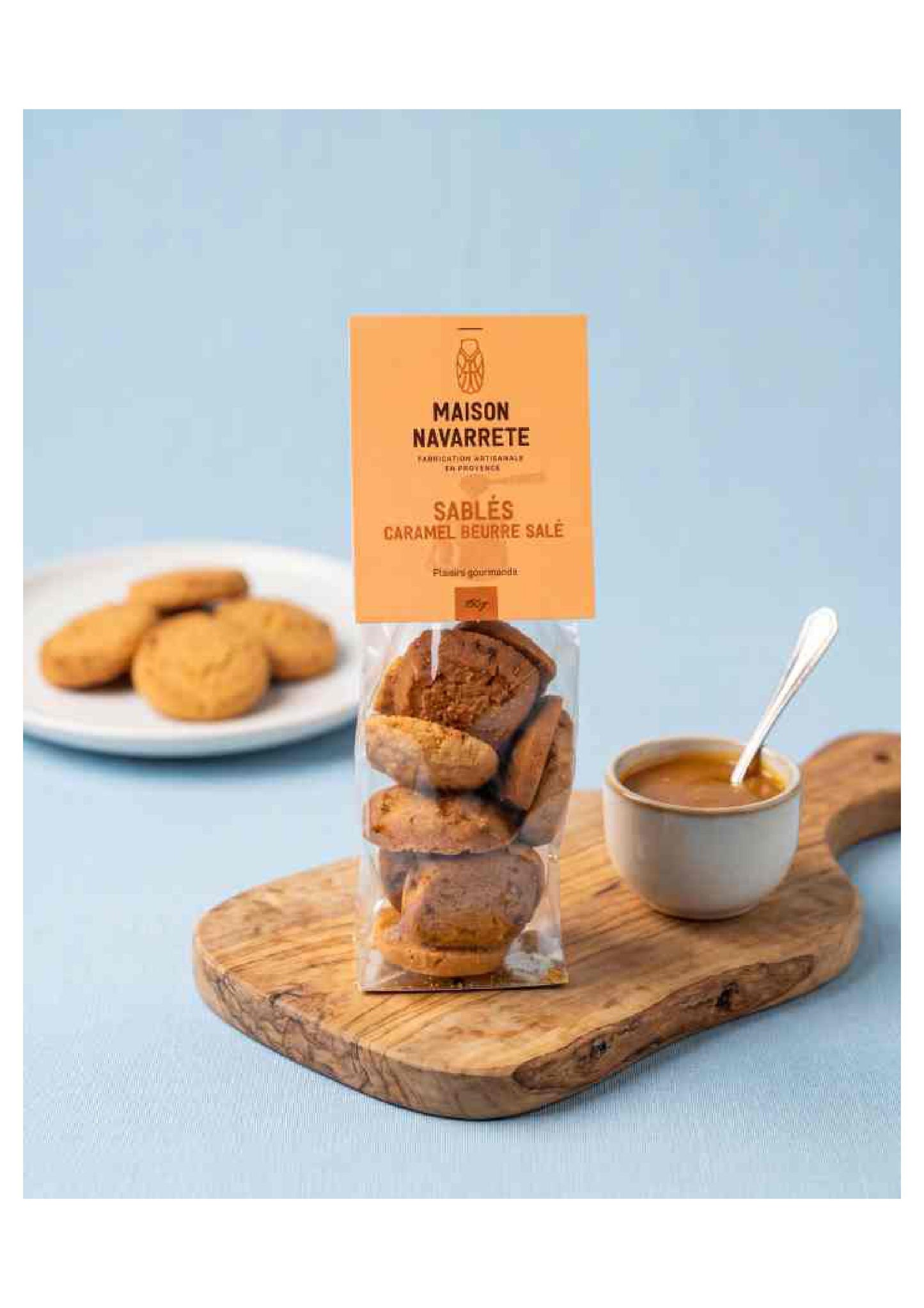 Sablés Caramel Beurre Salé 150g
