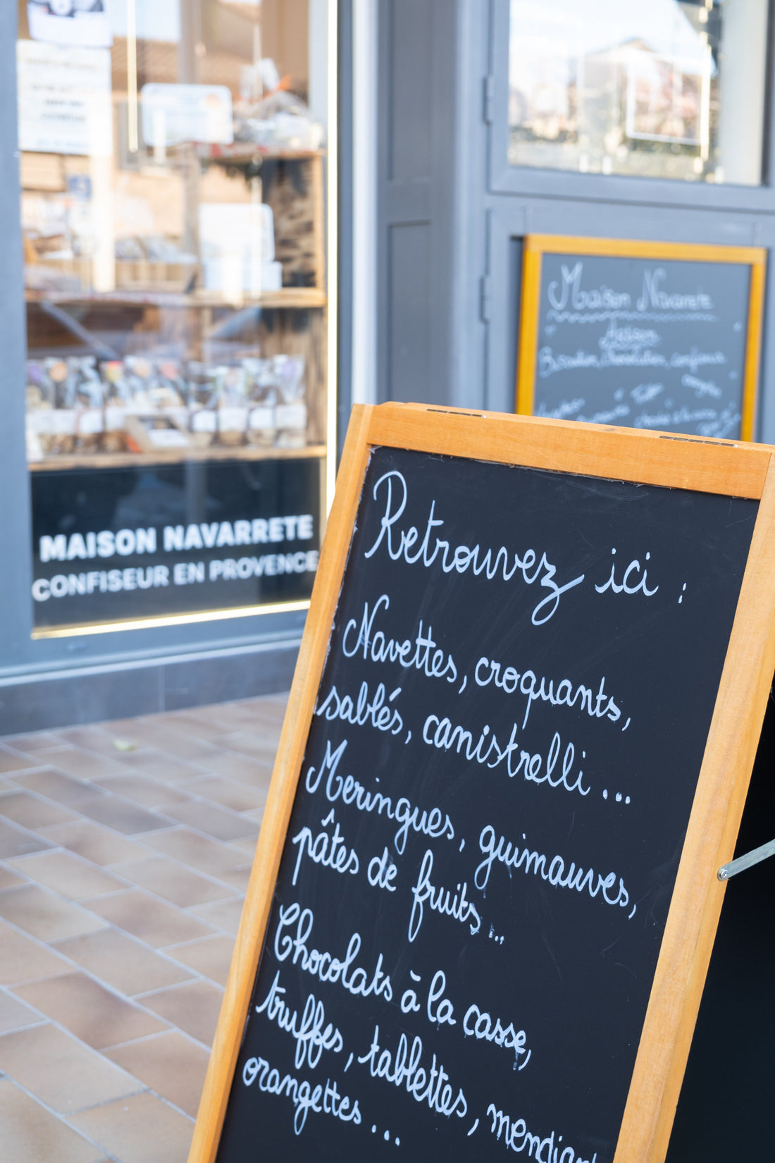 🎉 Ouverture Éphémère de Maison Navarrete au Beausset : une parenthèse gourmande jusqu’au 4 janvier 2026