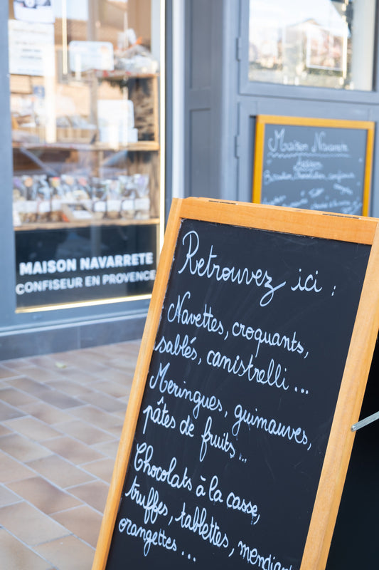 🎉 Ouverture Éphémère de Maison Navarrete au Beausset : une parenthèse gourmande jusqu’au 4 janvier 2026