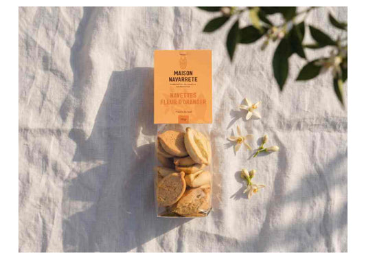 Navettes Fleur d'oranger 150g