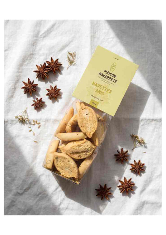 Navettes Anis 150g