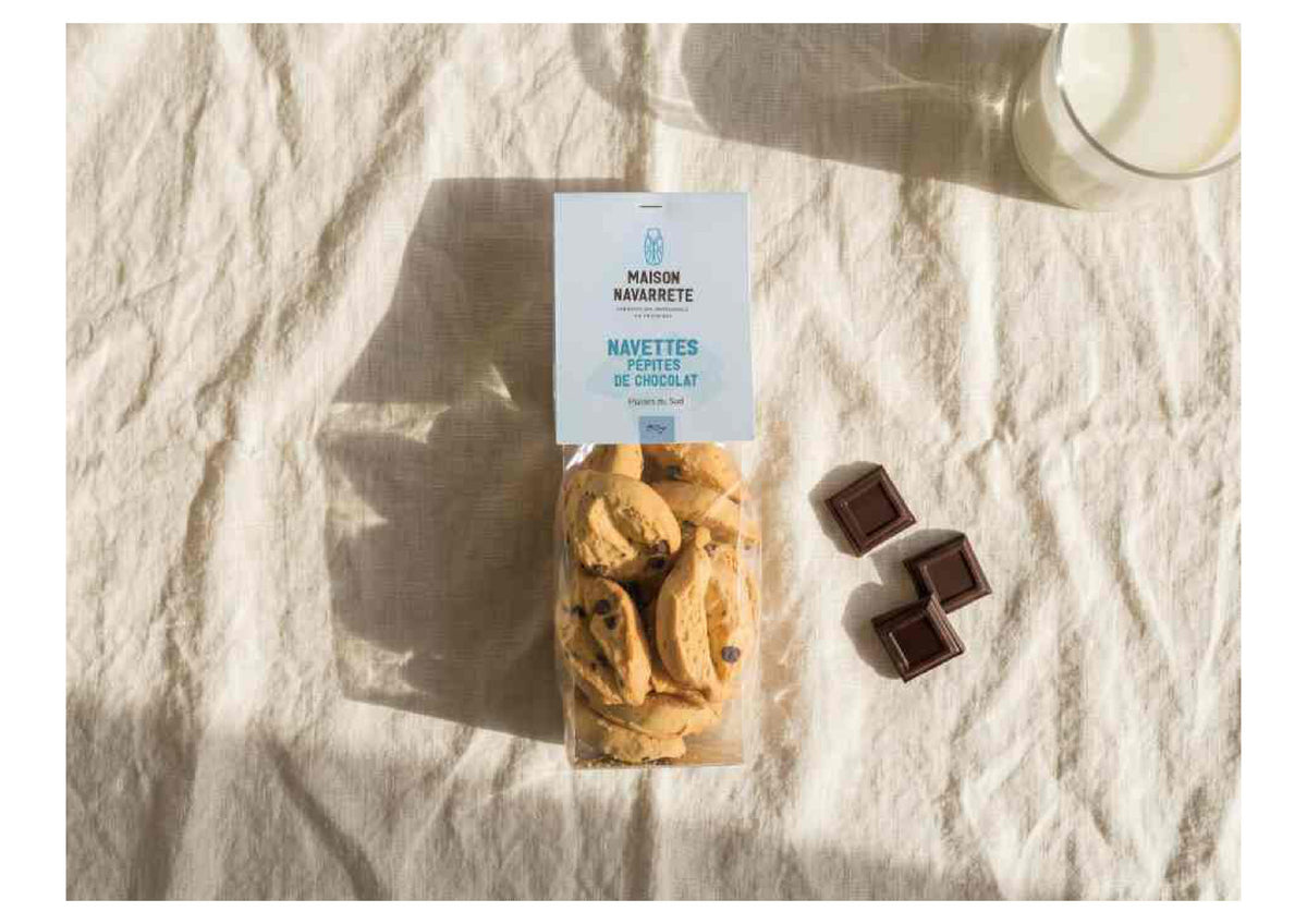Navettes Pépites de Chocolat 150g