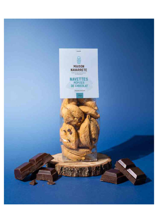 Navettes Pépites de Chocolat 150g
